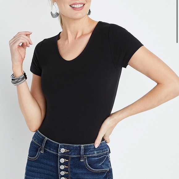 Maurices Tops - Maurice’s body suit size large